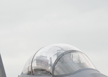 180th and 104th Fighter Wings Train at Patrick Air Force Base