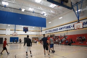 Shaw Aie Force Base 3 0n 3 Basketball Tournament