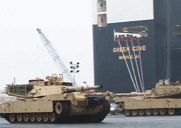 All Aboard! IRONHORSE Redeploy to Texas