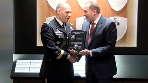 2018 Army Materiel Command Hall of Fame Ceremony