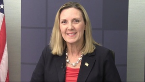 Live-at-State with Under Secretary of State for Arms Control and International Security Affairs Andrea Thompson.