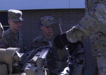 Bulldogs Gunnery Skills Test