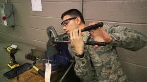 187th Fighter Wing Fabrications Shop