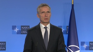 Joint Press Point after the Signature of the Accession Protocol with Skopje