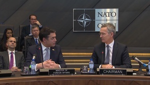 Opening remarks at signing of Accession Protocol for future Republic of North Macedonia