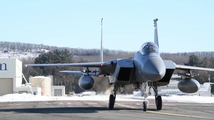Snowbird: Mission Readiness in the Winter Months