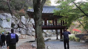 Seonamsa Temple, South Korea