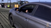 Construction Continues on Carnes Road at Camp Pendleton