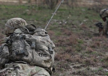 Pegasus Forge IV - 1/8 Cav Dismount Patrol