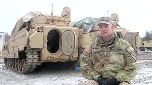 Soldier in focus: Achieving the American dream