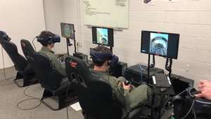 80th FTW Pilot Training Moving at the Speed of Innovation