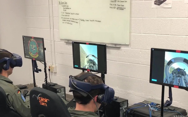 80th FTW Pilot Training Moving at the Speed of Innovation