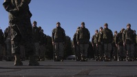 Officer Candidate School Close Order Drill