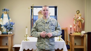 Chaplain's Resiliency Corner: Signs