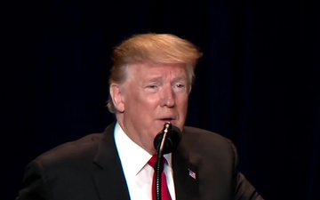 President Trump Delivers Remarks at the 2019 National Prayer Breakfast