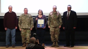 DPG NEWS BRIEF - DPG Awards Ceremony - January 2019