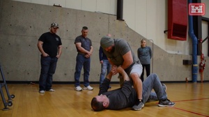 Training for Field Supervisors and Rangers