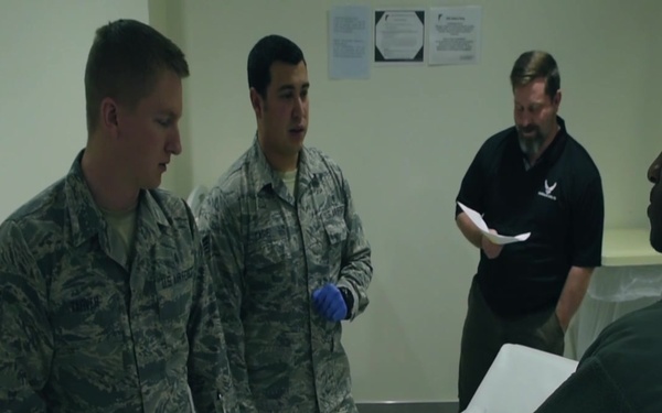 Radiology Contrast Reaction Training