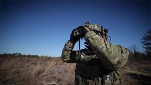 Package: TACP Airmen train during record low temperatures