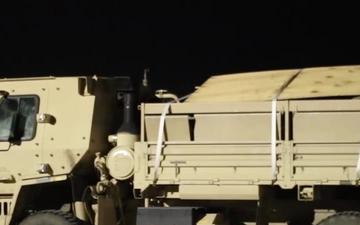 41st Engineer Company Deploys B-roll