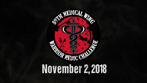 2018 Warrior Medic Challenge Promo
