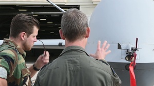 Royal Netherlands Air Force visits Holloman