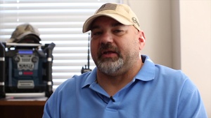 Interview with TBR inspector James DeBerry