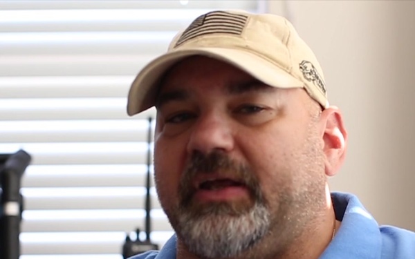 Interview with TBR inspector James DeBerry