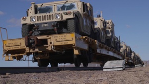 Railhead Operations