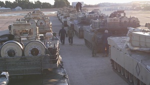 Railhead Operations