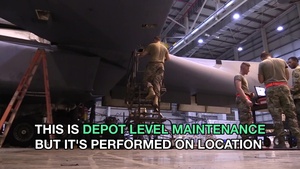Building the B-1