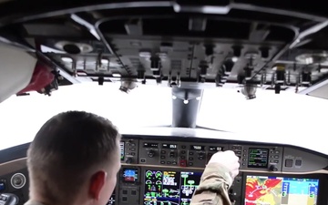E-11A BACN Pre-Flight Footage