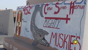 Happy Birthday, 452!