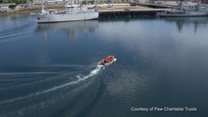 Cutlass Express 2019: SeaVision