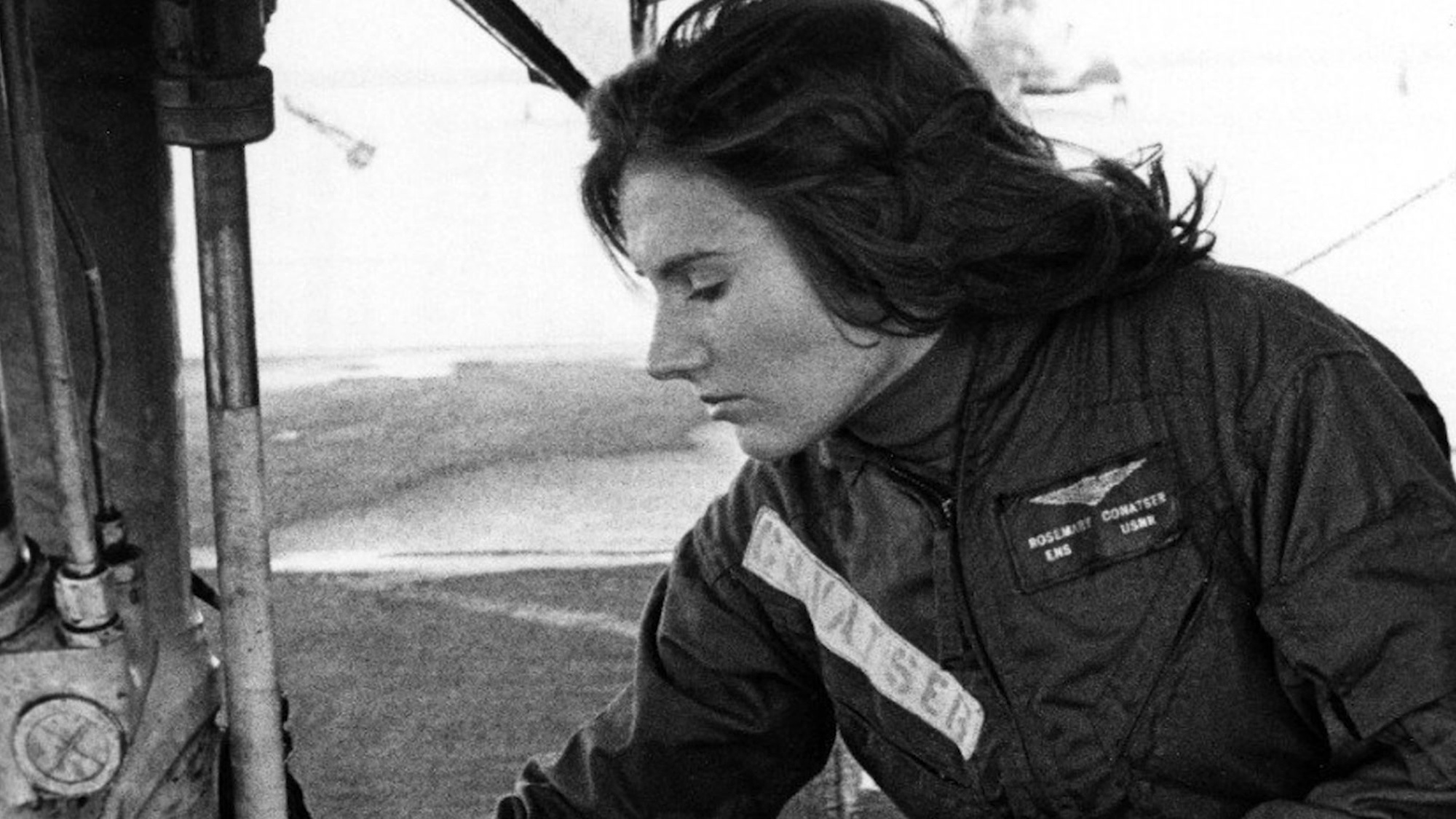 50 Years of Women Flying in the Navy