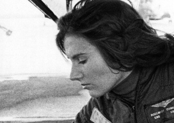 Capt. Rosemary Mariner