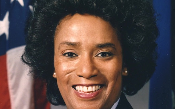 Air Force Now: Maj Gen Marcelite Harris Funeral
