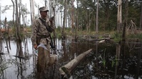 Alpha and Papa Company Land Navigation Course