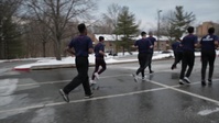 B-Roll of RSS Columbia Poolees Conducting PT