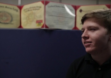 B-Roll of RSS Columbia Poolee Sit down Interview