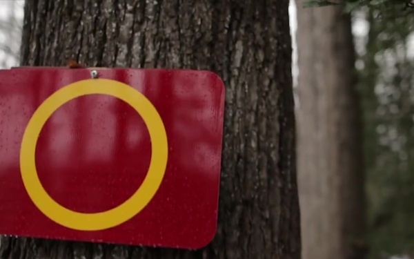 B-Roll of OCS Endurance Course