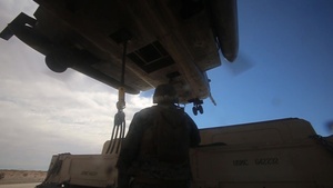 Marine Heavy Helicopter Squadron 465 conducts HST with 1st TSB