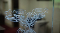 B-Roll of Commandant of the Marine Corps' Office Inside Pentagon