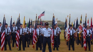 Second Air Force Year In Review 2018/9