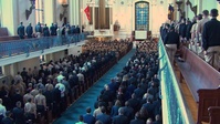 CWA-66 Holds Memorial Service for Senior Chief Petty Officer Shannon M. Kent