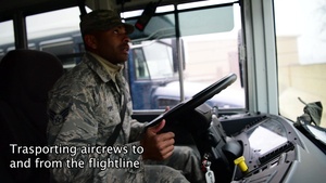 22nd Logistics Readiness Squadron Vehicle Ops