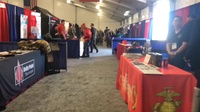 Camp Pendleton Hosts the 2019 Marine West Expo (Hyperlapse)