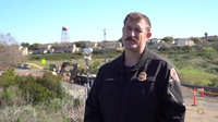SES Battalion Keeps Camp Pendleton Moving