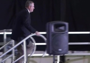AETC's KC-46 Arrival Celebration