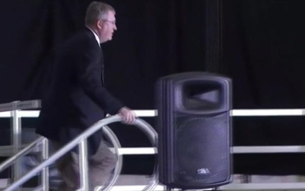 AETC's KC-46 Arrival Celebration